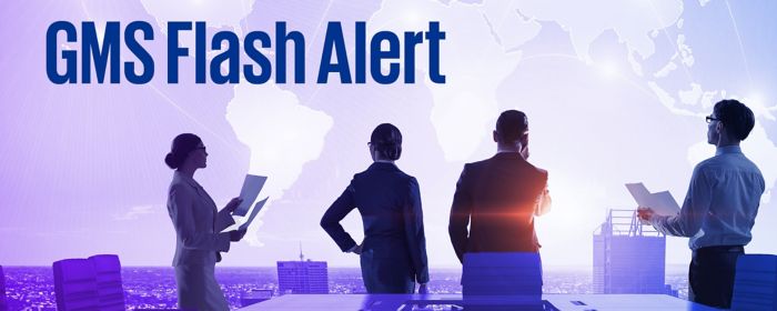 GMS Flash Alert