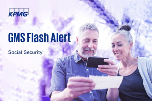 GMS Flash Alert: Social Security
