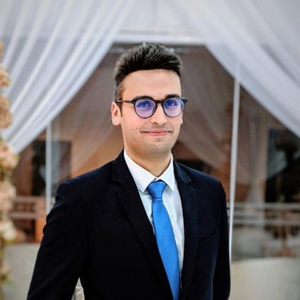Nader Elloumi | Manager, Technology Transformation
