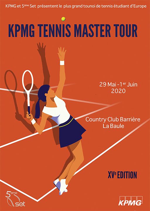 KPMG Tennis Master Tour XVe édition