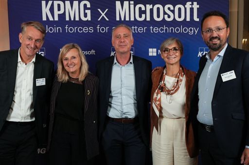 KPMG X Microsoft