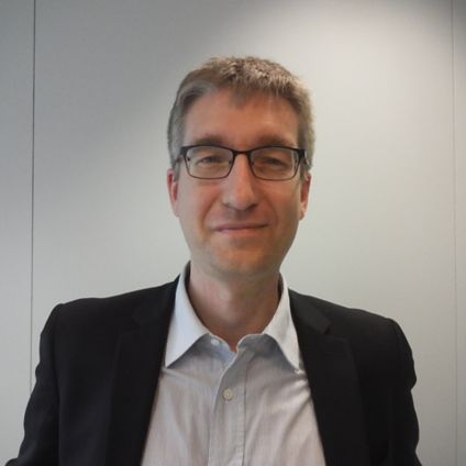 Pierre-Antoine Delahousse | Director, Technology Transformation