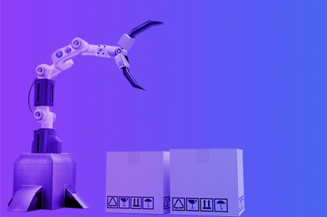 L'avenir de la supply chain - Robotisation