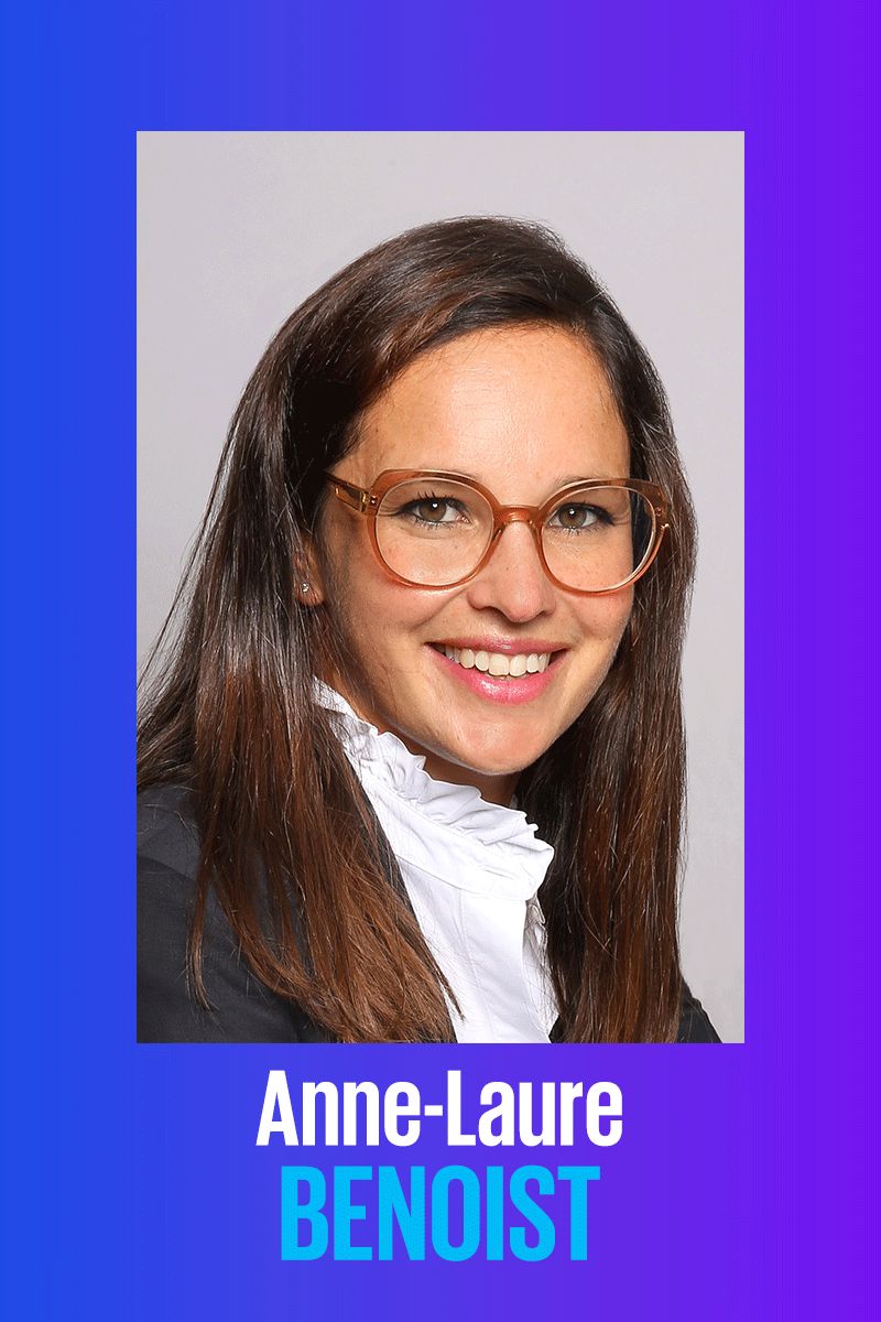 Anne-Laure Benoist, Associée KPMG Avocats