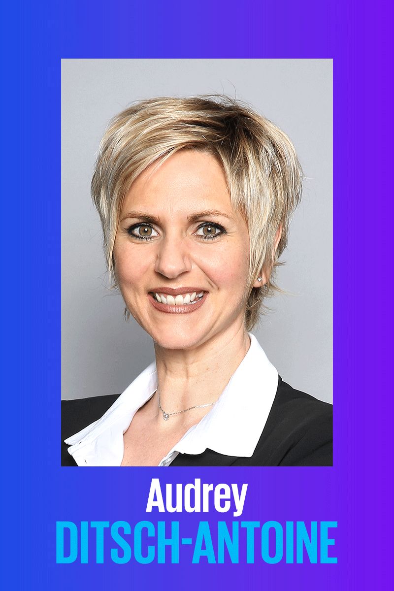 Audrey Ditsch-Antoine, Associée KPMG Avocats