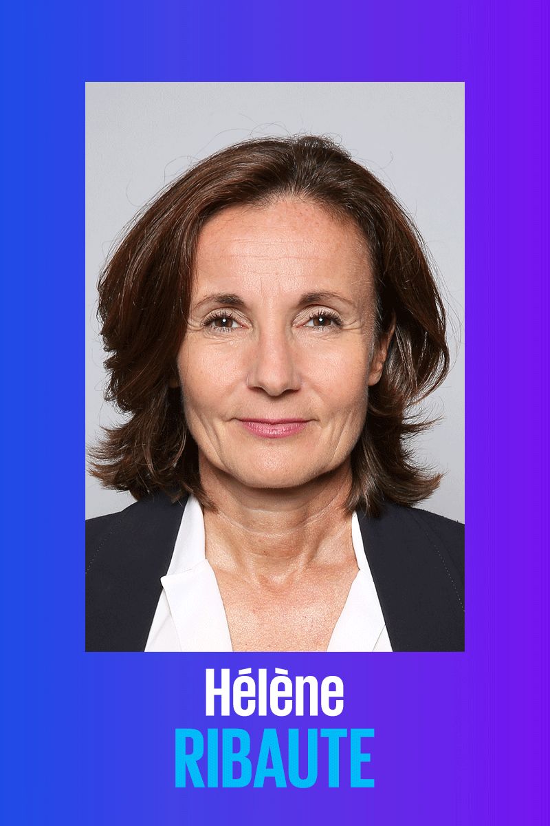 Hélène Ribaute, Associée KPMG Avocats