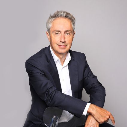 Axel Rebaudières, Associé, Membre du Directoire, Directeur Général, KPMG France