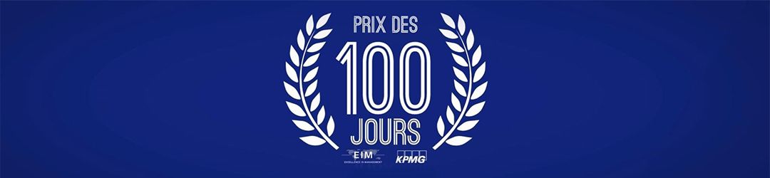 [Evènement KPMG / EIM] Prix des 100 jours
