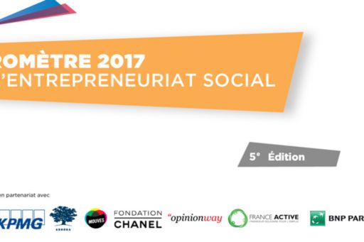 Publication du Baromètre de l’entrepreneuriat social 2017