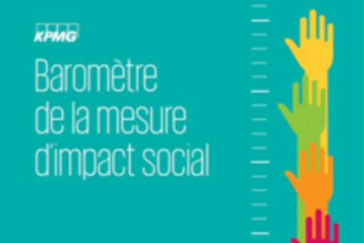 1er baromètre KPMG de la mesure d’impact social