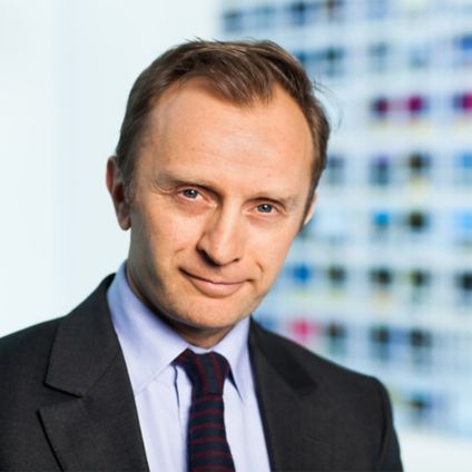 Arnaud Bourdeille, Associé KPMG en France, Responsable secteur Banque