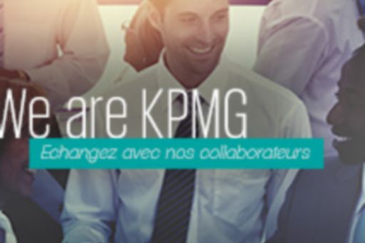 We are KPMG