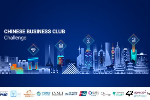 Chinese Business Club Challenge – Paris