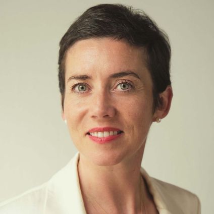 Rachel Delacour, PDG et cofondatrice