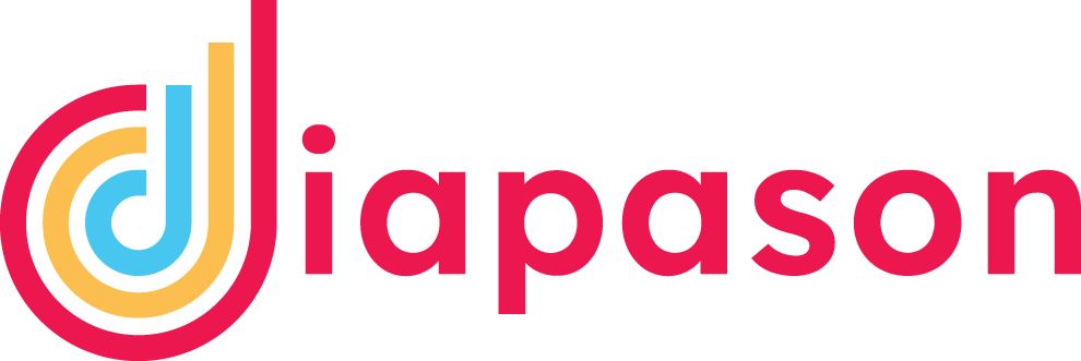 Diapason logo