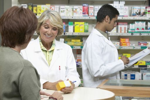Focus : secteur de la pharmacie