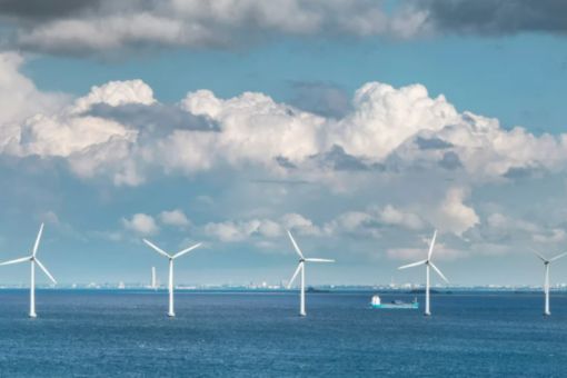 L'énergie éolienne en mer en France