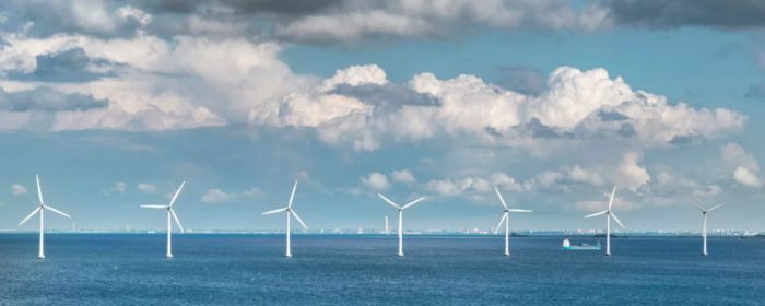 L’énergie éolienne en mer en France