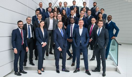 Vos contacts - Corporate Finance