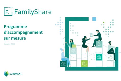 FamilyShare : accompagner les entreprises familiales en bourse