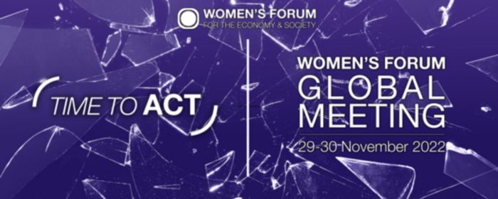 KPMG partenaire du Global Meeting du Women's Forum