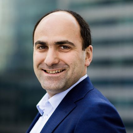 Guillaume Rablat, Associate Partner Advisory, Connected Tech