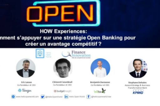 HOW Experiences: Open Banking