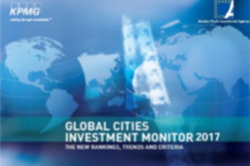 Global cities investment monitor