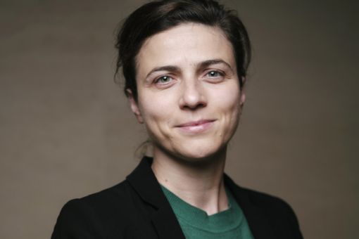 Kalina Raskin, Directrice générale du Centre d’études et d’expertises en biomimétisme (Ceebios)
