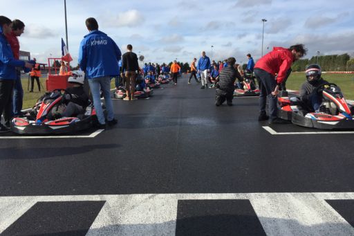 Karting Race Essec, Trophée KPMG