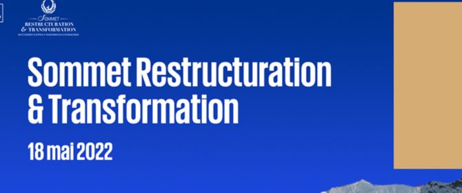 [Replay] KPMG, partenaire du Sommet Restructuration & Transformation