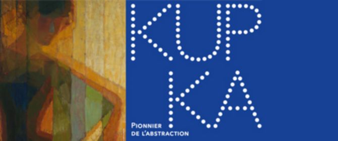 František Kupka, Plans par couleurs (Femme dans les triangles), 1910-1911, Centre Pompidou, Musée national d’art moderne, achat, 1957 - © Adagp, Paris, 2018 © Centre Pompidou, MNAM / CCI, Dist. Rmn-Grand Palais / Photo Philippe Migeat
