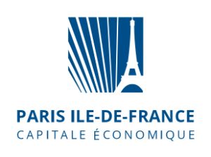 Paris Ile-de-France Capitale Economique
