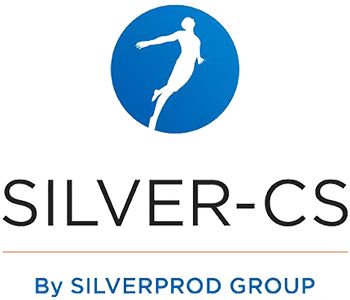 Silver-CS logo
