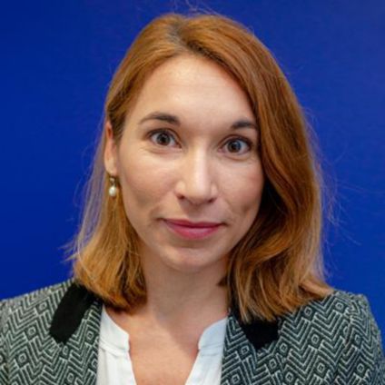 Marie Breavoine, Senior Manager, Conseil aux Opérations, spécialiste & achats