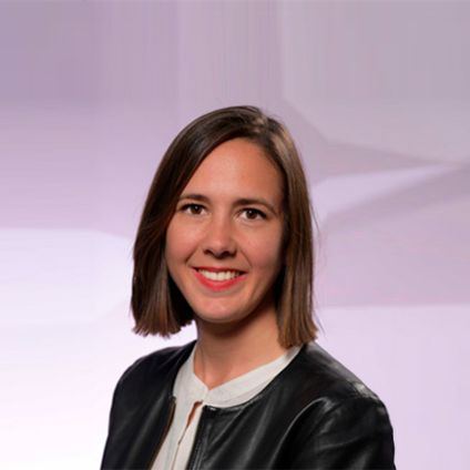 Marie-Claire Renault Descubes, Senior Manager, Advisory, KPMG France