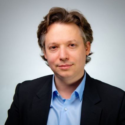 Michaël Pudlowski, Directeur Digital Strategy & Transformation, KPMG France