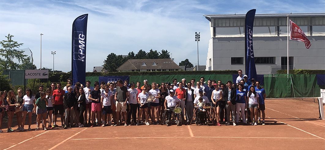 KPMG Tennis Master Tour édition 2019