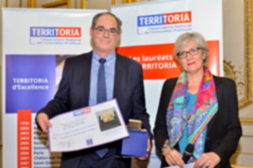 Prix Territoria 2016