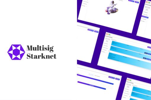 Starknet Multisig : Portefeuille multi-signatures sur Starknet