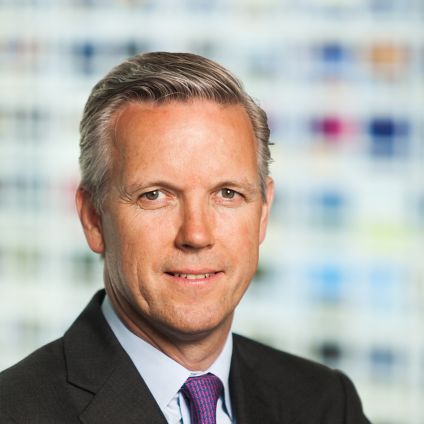 René Vader, Global Head of Consumer & Retail, Membre du Leadership Advisory | KPMG France