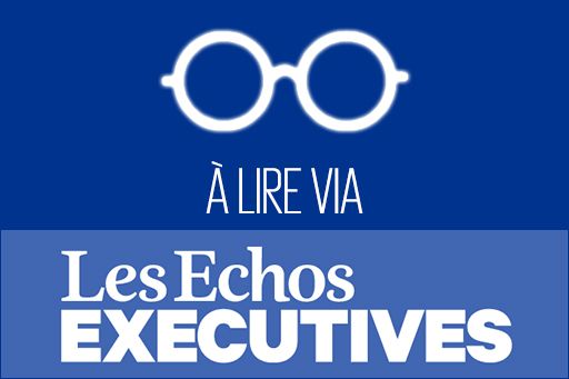 À lire via Les Echos Executives : Nouveau dirigeant, qu'avez-vous fait de vos « 100 jours » ?