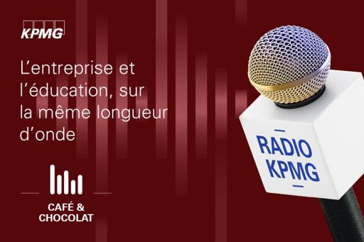 Radio KPMG – Café & Chocolat