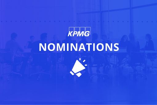 KPMG nomme trois nouveaux Directeurs ESG