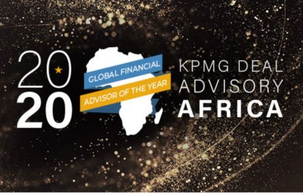 KPMG Deal Advisory Afrique élu "Global Financial Advisor of the Year"