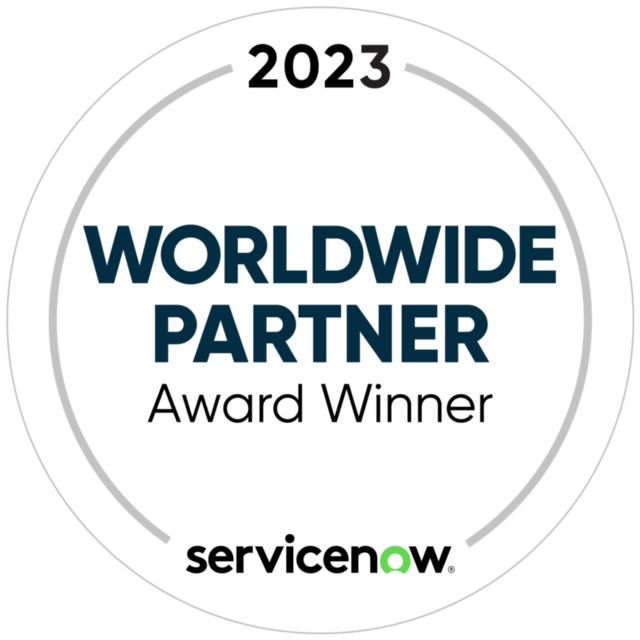 KPMG nommé partenaire de l'année 2023 par ServiceNow