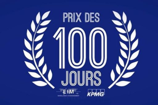 "Prix des 100 Jours EIM-KPMG"