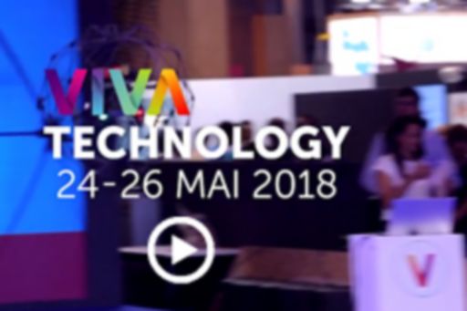 VivaTechnology 2018