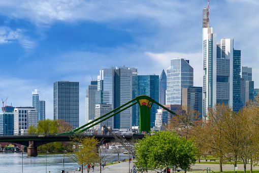 Frankfurt Skyline