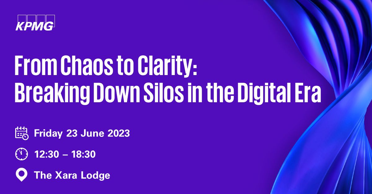 From Chaos to Clarity: Breaking Down Silos in the Digital Era